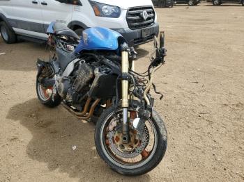  Salvage Kawasaki Zr1000 A1