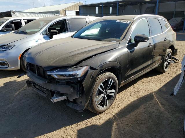  Salvage Volvo XC60