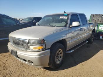  Salvage GMC Sierra