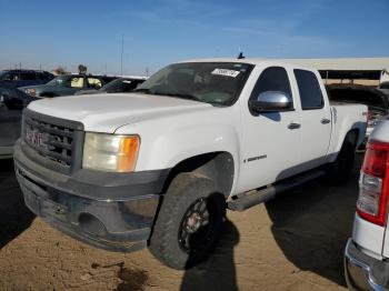  Salvage GMC Sierra