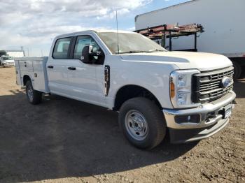  Salvage Ford F-250