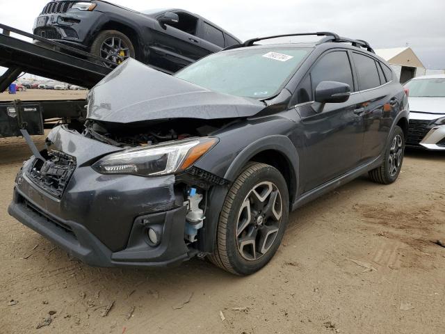  Salvage Subaru Crosstrek