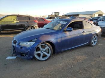  Salvage BMW 3 Series