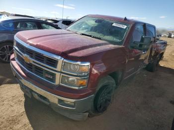  Salvage Chevrolet Silverado