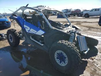  Salvage Can-Am Maverick X