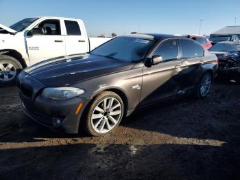  Salvage BMW 5 Series