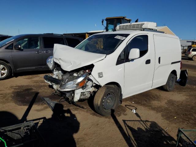  Salvage Nissan Nv