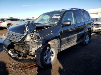  Salvage Lexus Gx