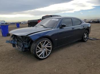  Salvage Dodge Charger