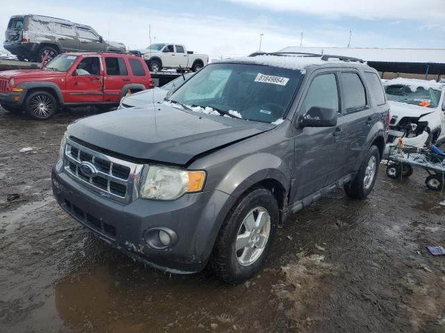  Salvage Ford Escape