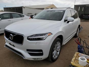  Salvage Volvo XC90