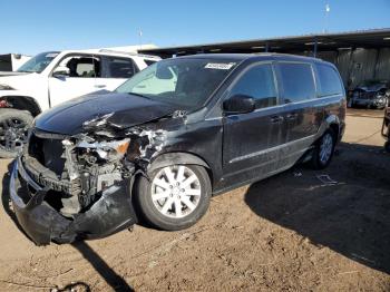  Salvage Chrysler Minivan