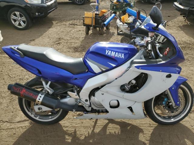  Salvage Yamaha Yzf