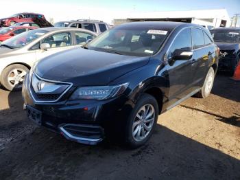  Salvage Acura RDX