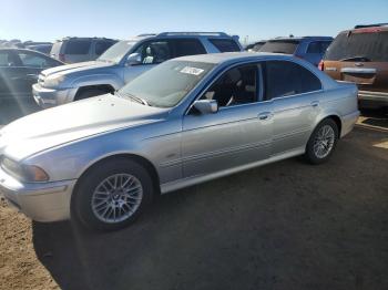  Salvage BMW 5 Series