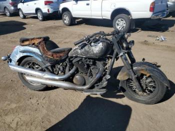  Salvage Kawasaki Vulcan 900