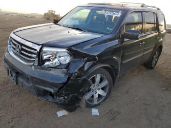  Salvage Honda Pilot