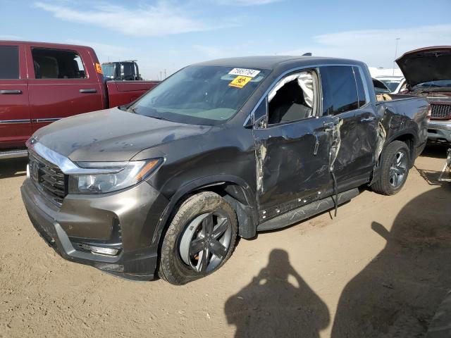  Salvage Honda Ridgeline