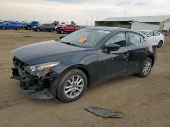  Salvage Mazda 3