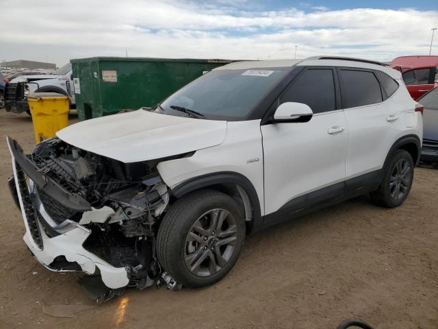  Salvage Kia Seltos