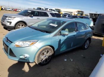  Salvage Ford Focus