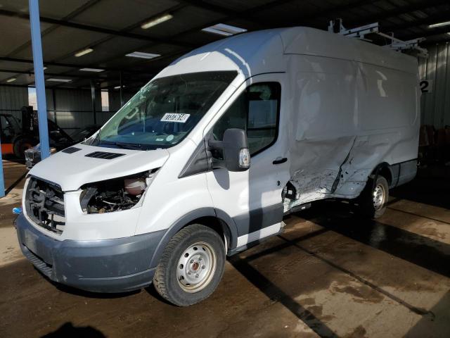  Salvage Ford Transit