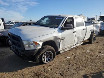  Salvage Ram 2500