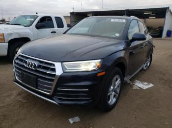  Salvage Audi Q5