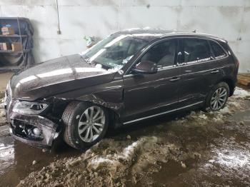  Salvage Audi Q5