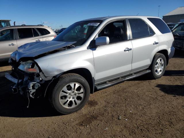  Salvage Acura MDX