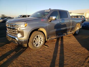  Salvage Chevrolet Silverado