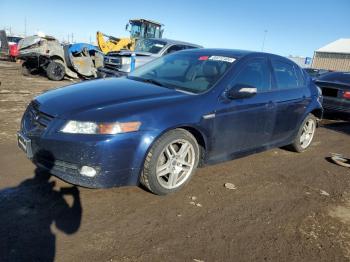  Salvage Acura TL