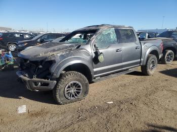  Salvage Ford F-150