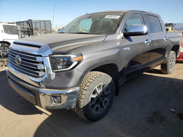  Salvage Toyota Tundra