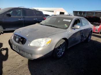  Salvage Buick Lucerne