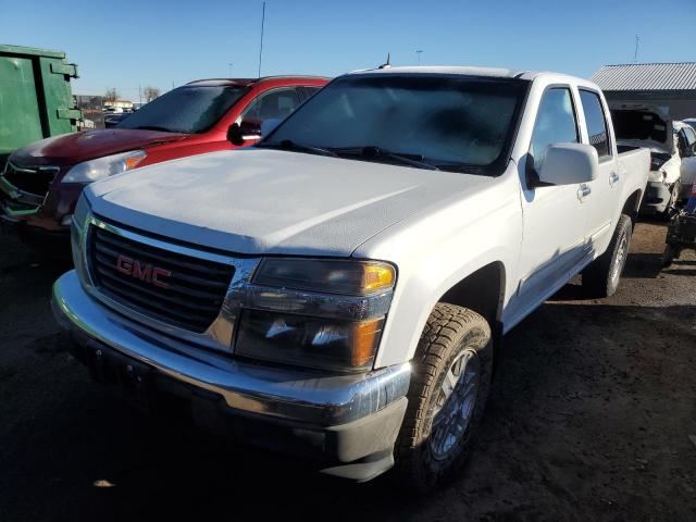  Salvage GMC Canyon