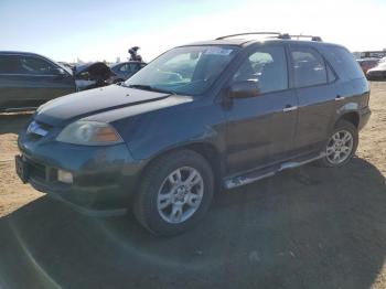  Salvage Acura MDX