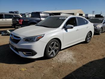  Salvage Subaru Legacy