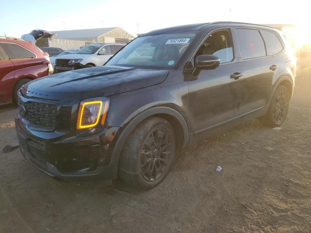  Salvage Kia Telluride