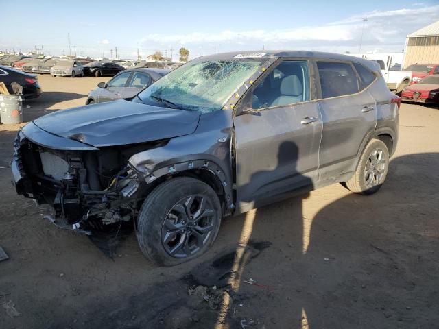  Salvage Kia Seltos