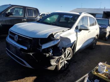  Salvage Volkswagen Taos