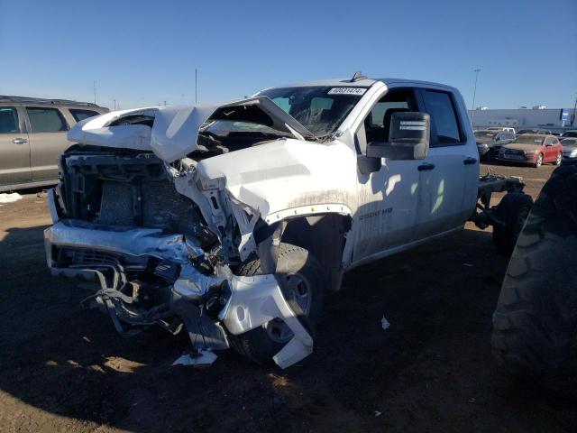  Salvage Chevrolet Silverado