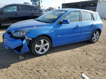  Salvage Mazda Mazda3