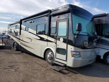  Salvage Spartan Motors Motor Home