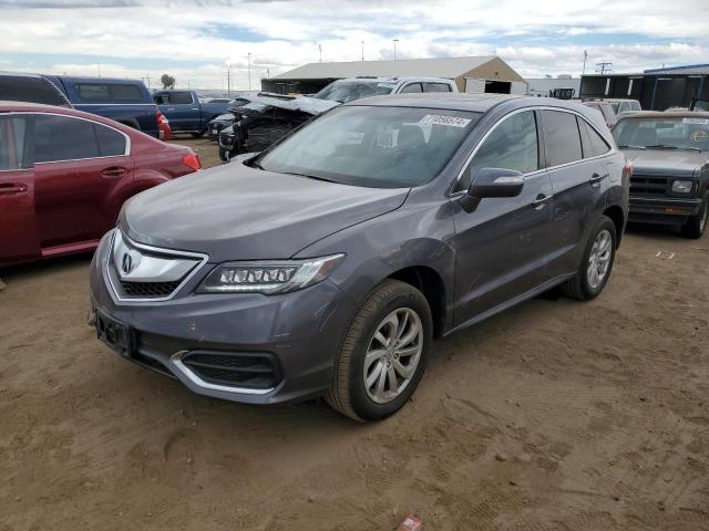  Salvage Acura RDX