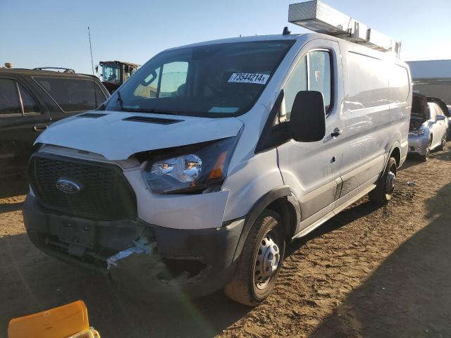  Salvage Ford Transit