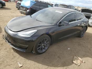  Salvage Tesla Model 3