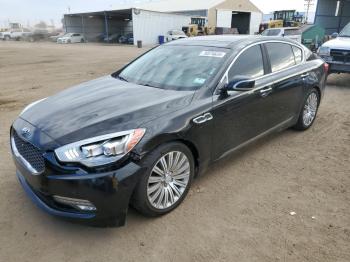  Salvage Kia K900