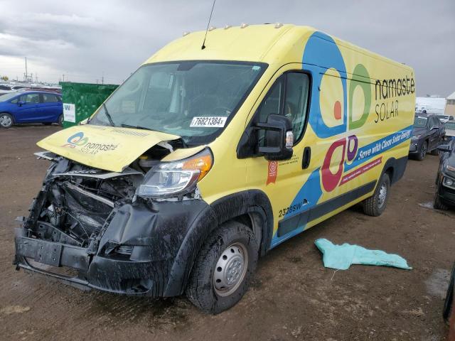  Salvage Dodge Promaster