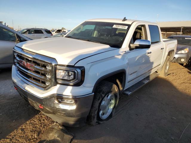  Salvage GMC Sierra